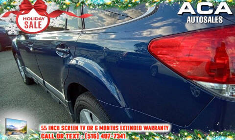 2011 Subaru Outback 2.5i Premium