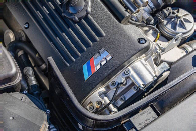 2003 BMW M3