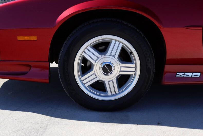 1991 Chevrolet Camaro Z28