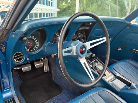 1971 Chevrolet Corvette