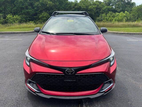 2025 Toyota Corolla Hatchback XSE