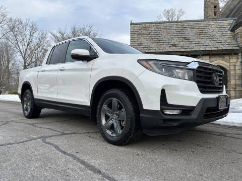 2023 Honda Ridgeline for sale at Reynolds Auto Sales in Wakefield MA