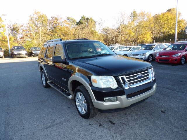2006 Ford Explorer Eddie Bauer