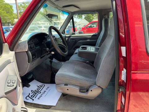1997 Ford F-250