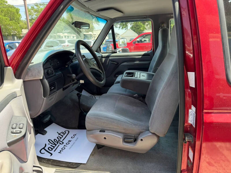 1997 Ford F-250