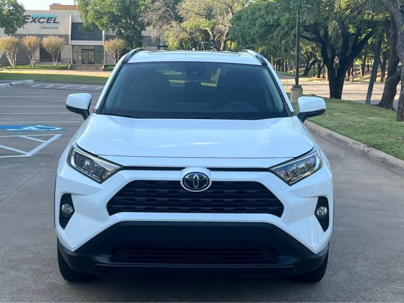 2019 Toyota RAV4 for sale at BEST AUTO DEAL in Carrollton TX