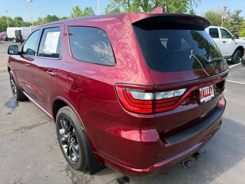 2022 Dodge Durango R/T