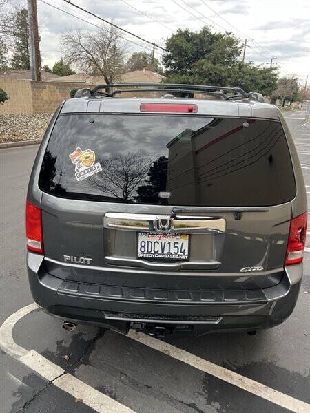 2013 Honda Pilot EX-L