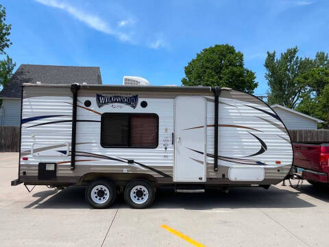 2017 Forest River Wildwood X-Lite