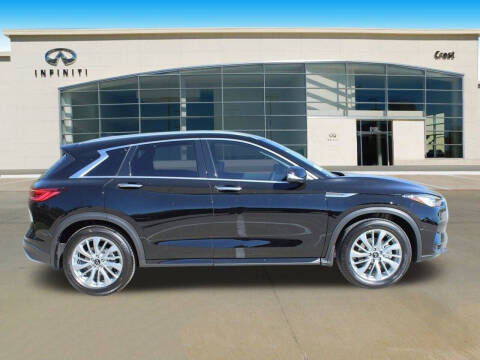 2025 Infiniti QX50 Sport