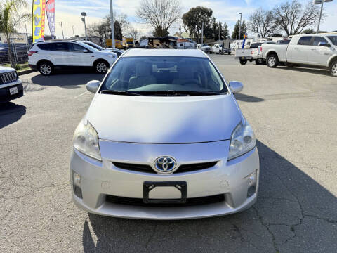 2011 Toyota Prius Two