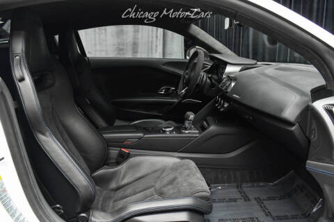 2021 Audi R8 5.2 quattro V10 performance