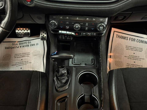 2021 Dodge Durango SRT Hellcat