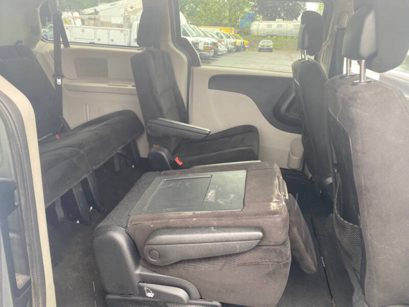 2014 Dodge Grand Caravan SE