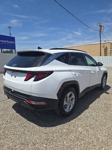2024 Hyundai Tucson