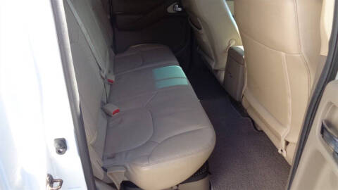 2015 Nissan Frontier SL