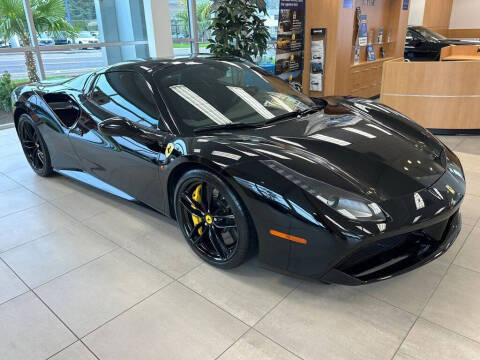 2019 Ferrari 488 Spider
