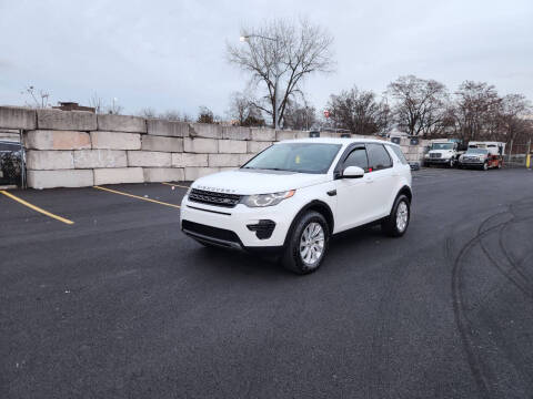 2015 Land Rover Discovery Sport