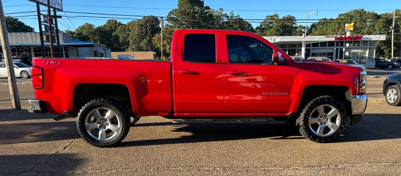 2019 Chevrolet Silverado 1500 LD for sale at Hope City Auto Sales in Senatobia, MS