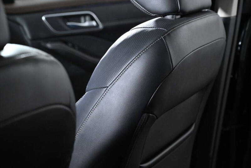 2022 Nissan Rogue Platinum