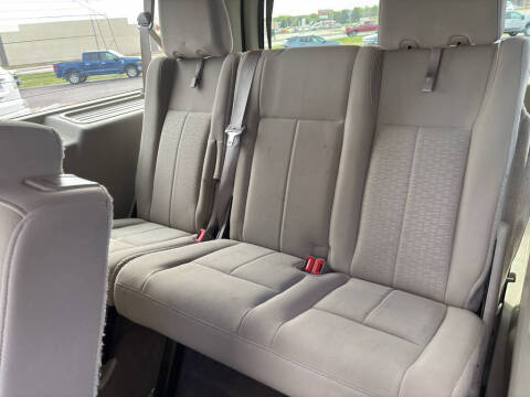 2011 Ford Expedition EL XLT