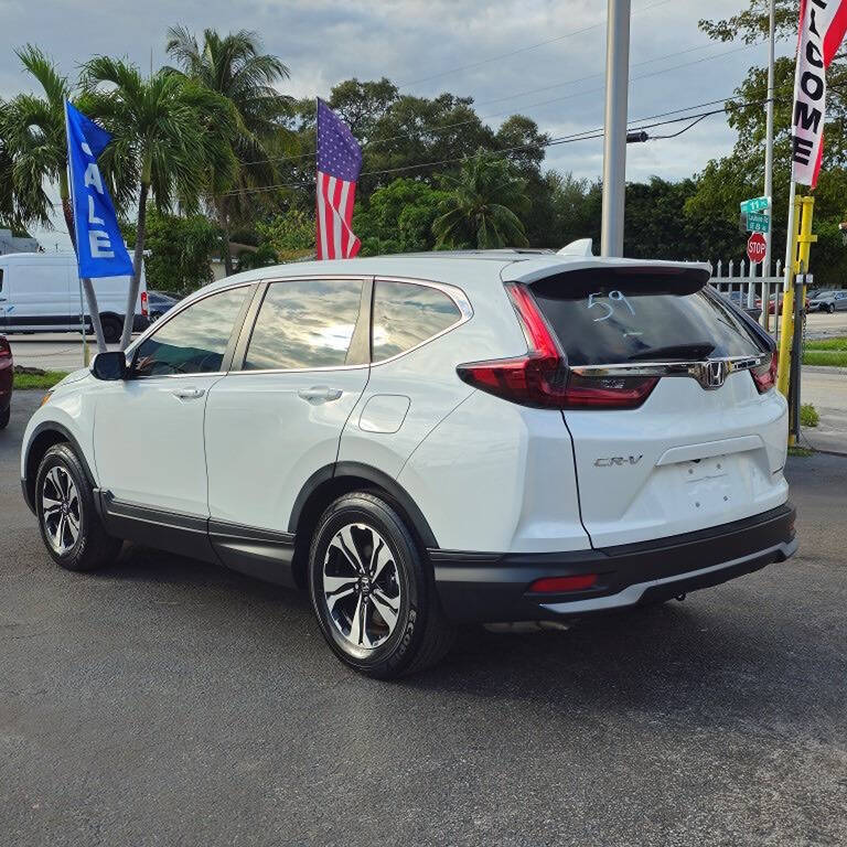 2022 Honda CR-V for sale at SouthMotor Miami in Hialeah, FL