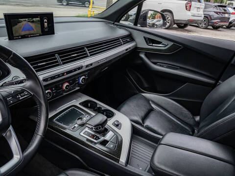 2019 Audi Q7
