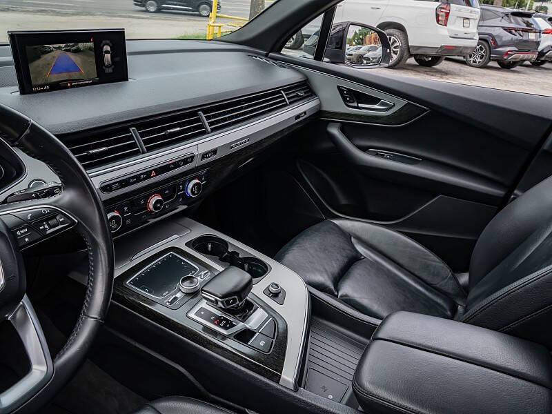 2019 Audi Q7