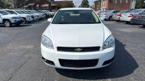 2012 Chevrolet Impala LTZ