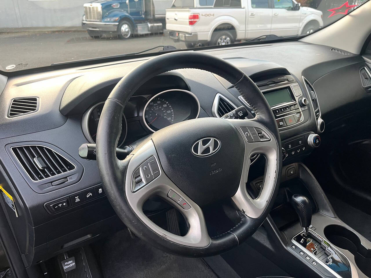 2013 Hyundai TUCSON for sale at Beaver State Auto Sales in Albany, OR