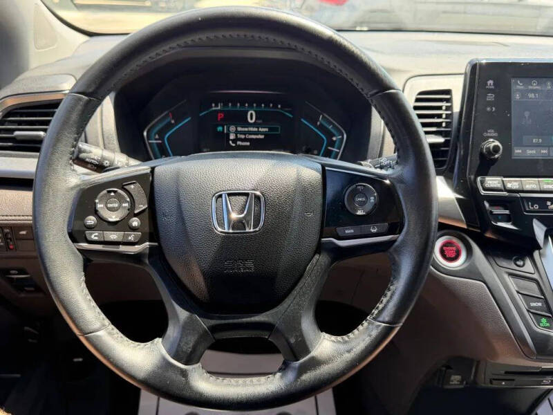 2018 Honda Odyssey EX-L