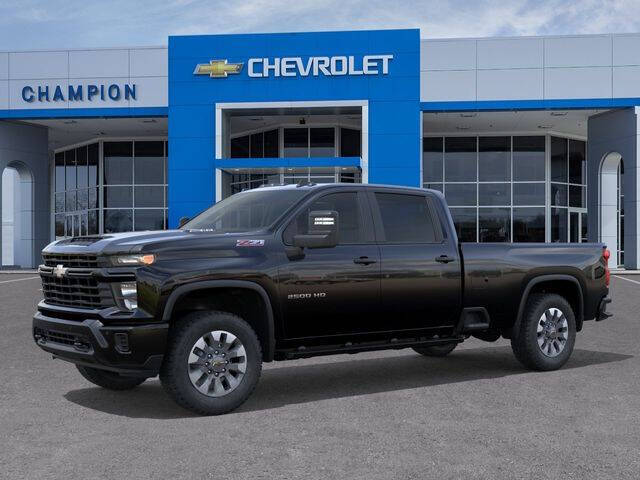 2026 Chevrolet Silverado 2500HD