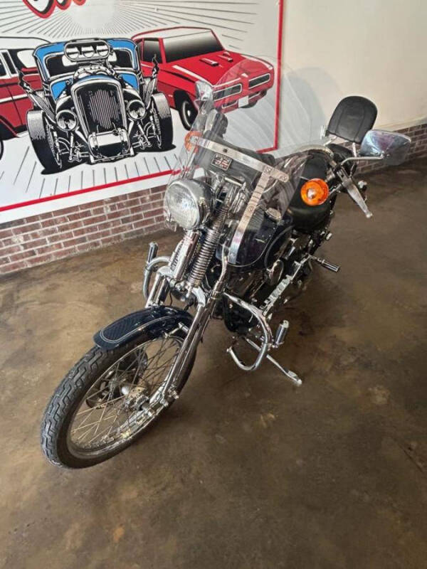 1998 Harley-Davidson HERTIAGE SOFTAIL