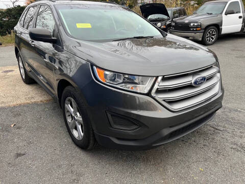 2017 Ford Edge SE