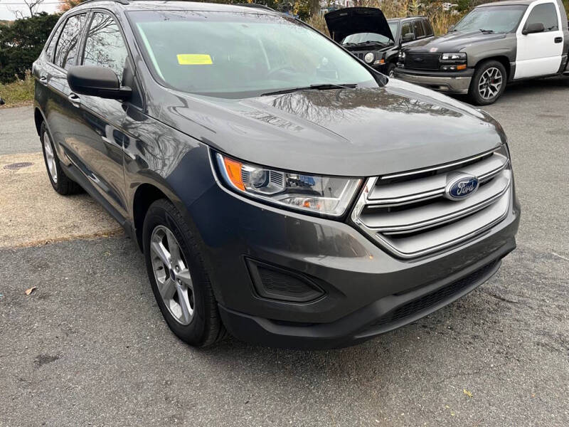 2017 Ford Edge SE