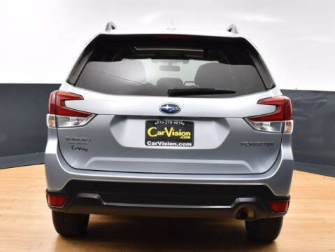 2019 Subaru Forester Premium