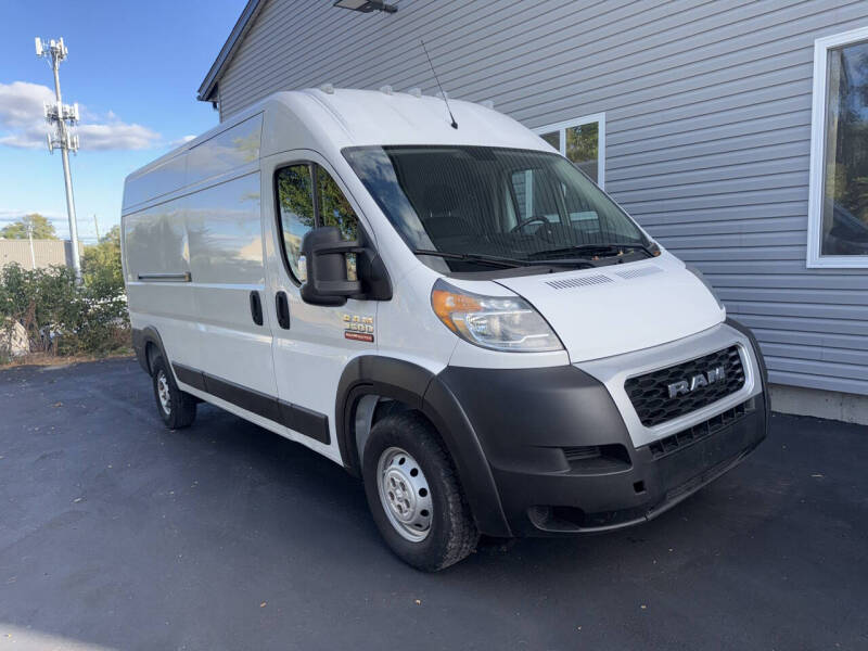 2017 RAM ProMaster Cargo Van Base's photo