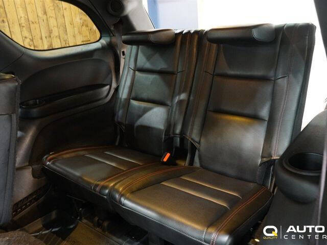 2022 Dodge Durango R/T