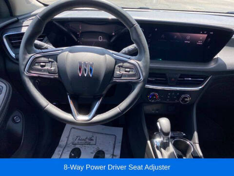 2024 Buick Encore GX Preferred
