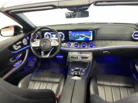 2019 Mercedes-Benz E-Class E 450 4MATIC