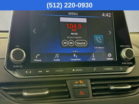 2022 Nissan Altima 2.5 SV