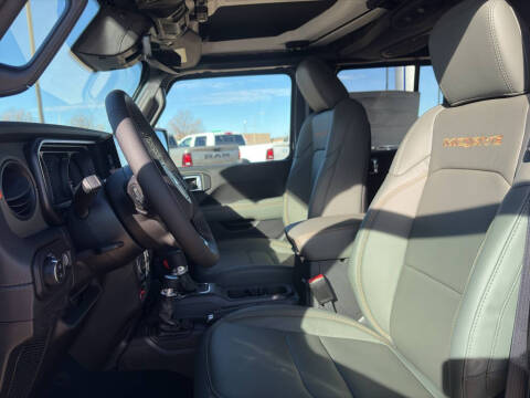 2026 Jeep Gladiator Mojave