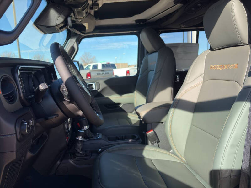 2026 Jeep Gladiator Mojave