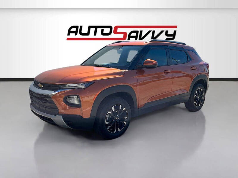 2022 Chevrolet TrailBlazer LT