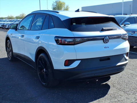 2026 Volkswagen ID.4 Pro S