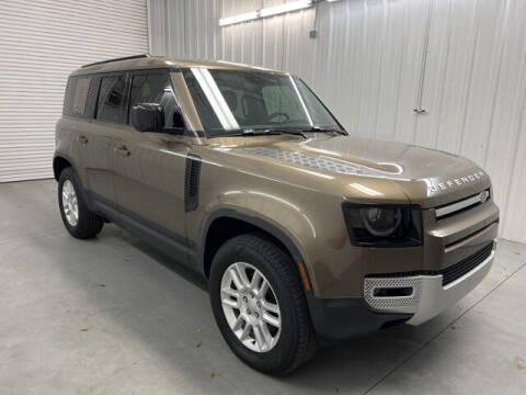 2022 Land Rover Defender for sale at JOE BULLARD USED CARS in Mobile AL