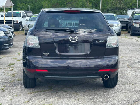 2012 Mazda CX-7 i Sport