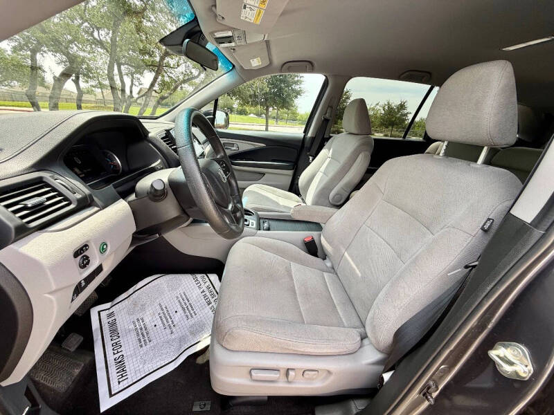 2019 Honda Pilot EX