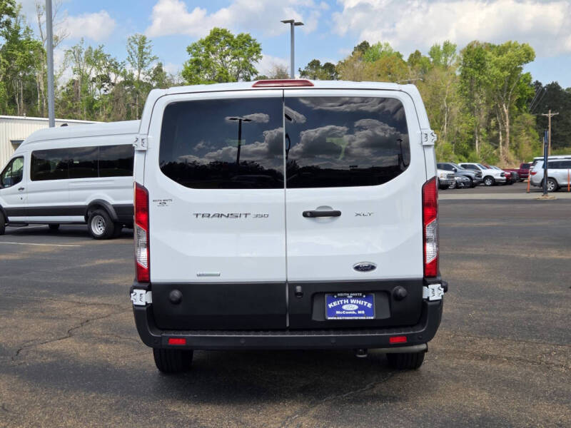 2024 Ford Transit