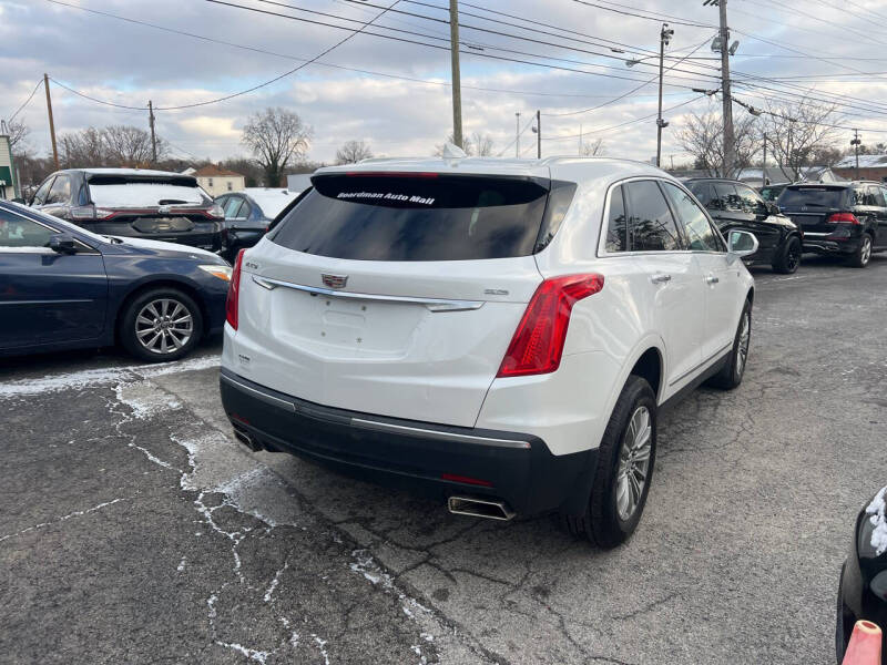 2018 Cadillac XT5 Luxury photo 3